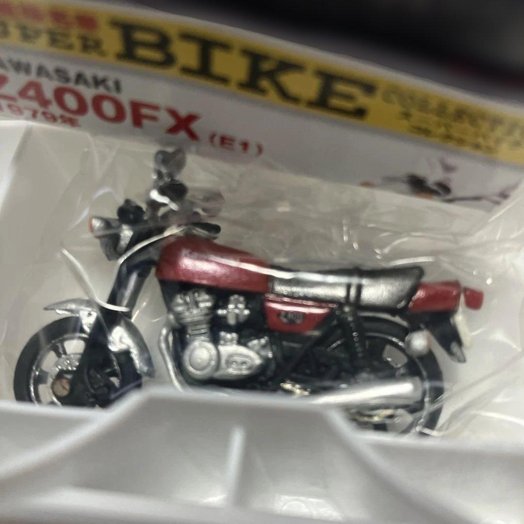 飾る絶版名車　SUPERBIKECOLLECTION 　100台まとめ売り