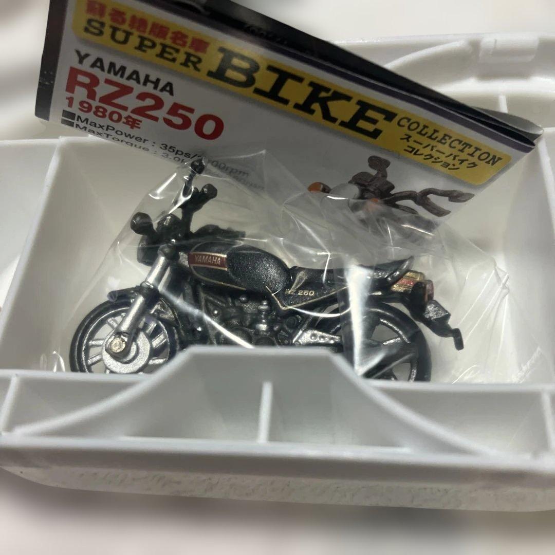 飾る絶版名車　SUPERBIKECOLLECTION 　100台まとめ売り