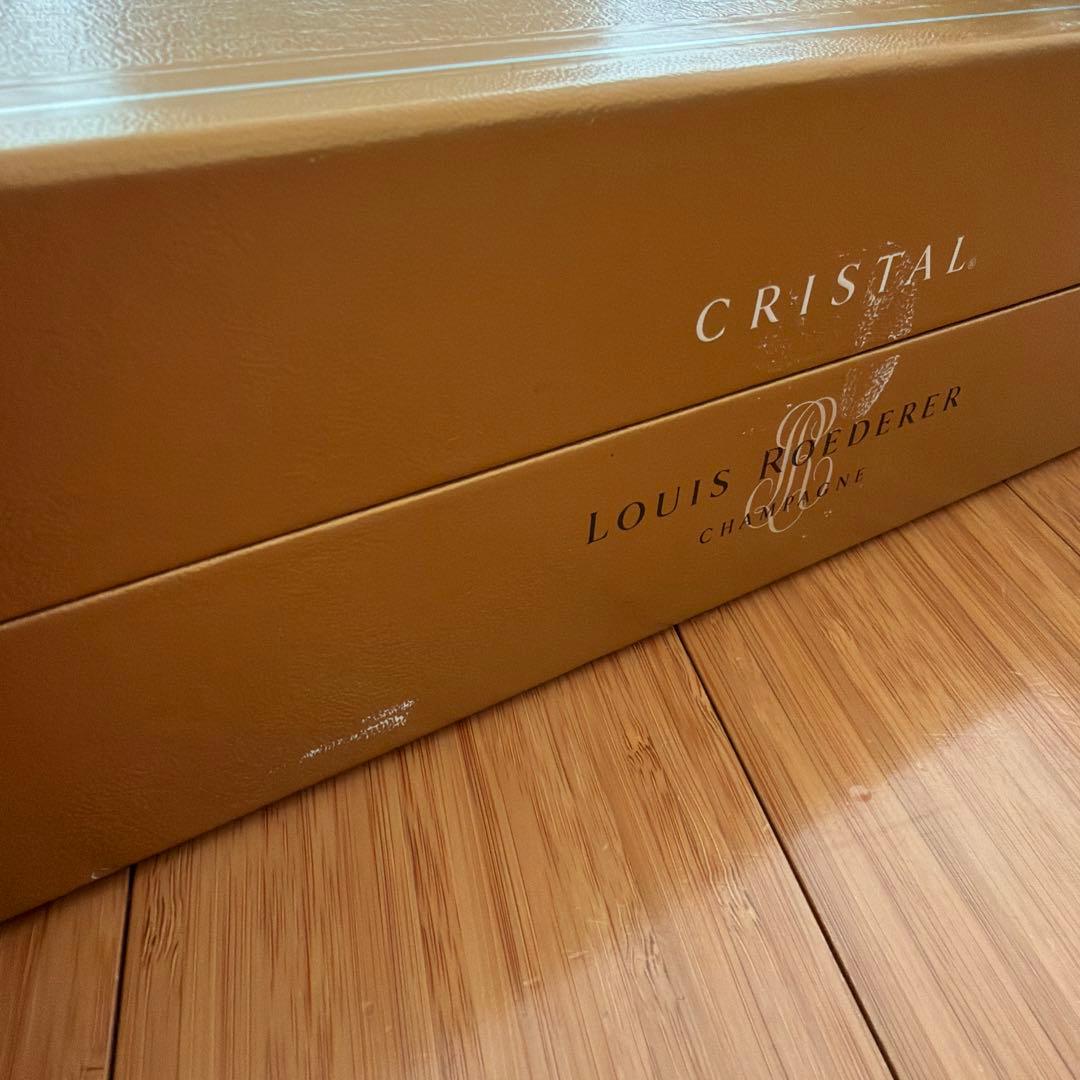 LOUIS ROEDERER ルイ・ロデレール クリスタル ブリュット 2004