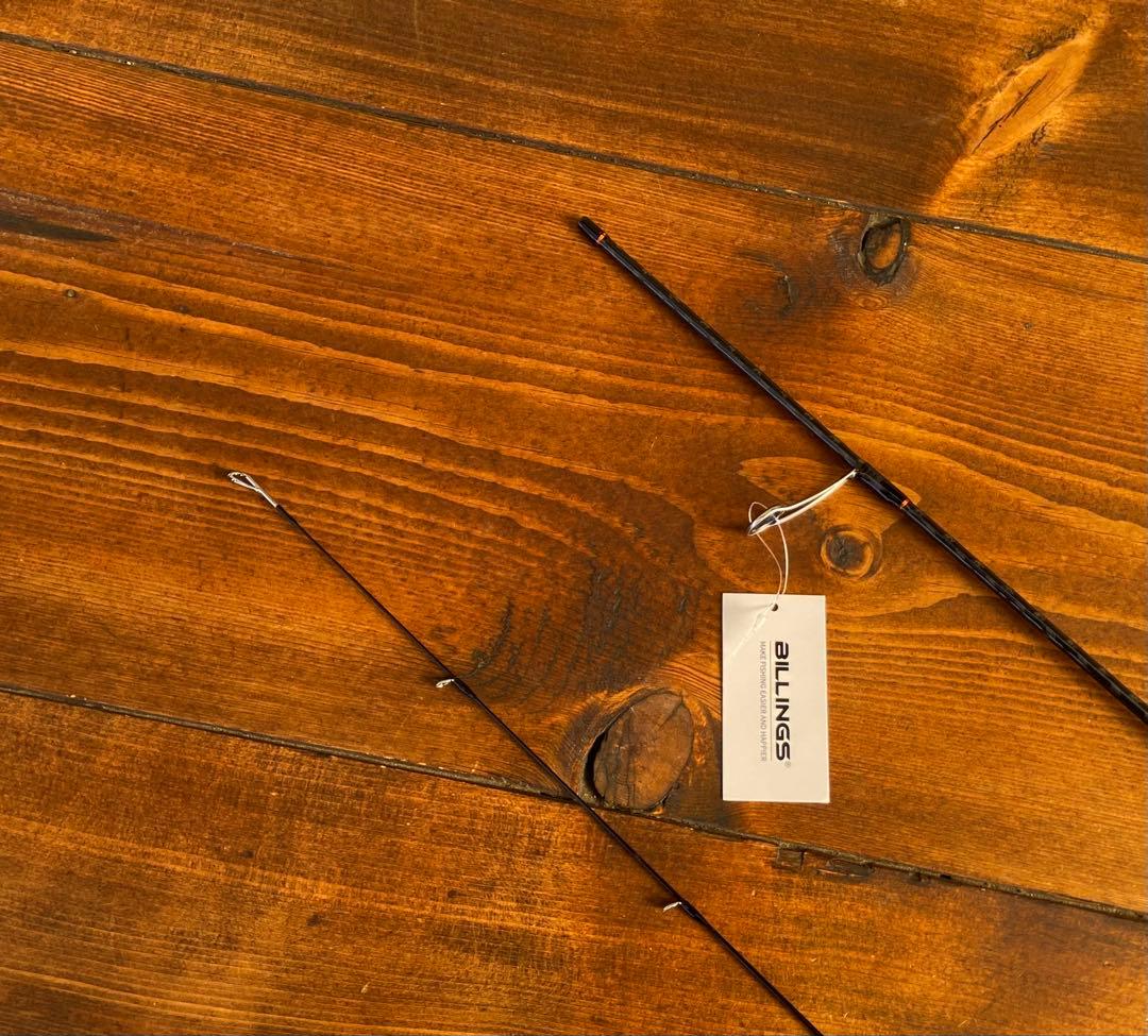 超軽量　アジングロッド　6ft 1.8M カーボンロッド　メバリング スピニング