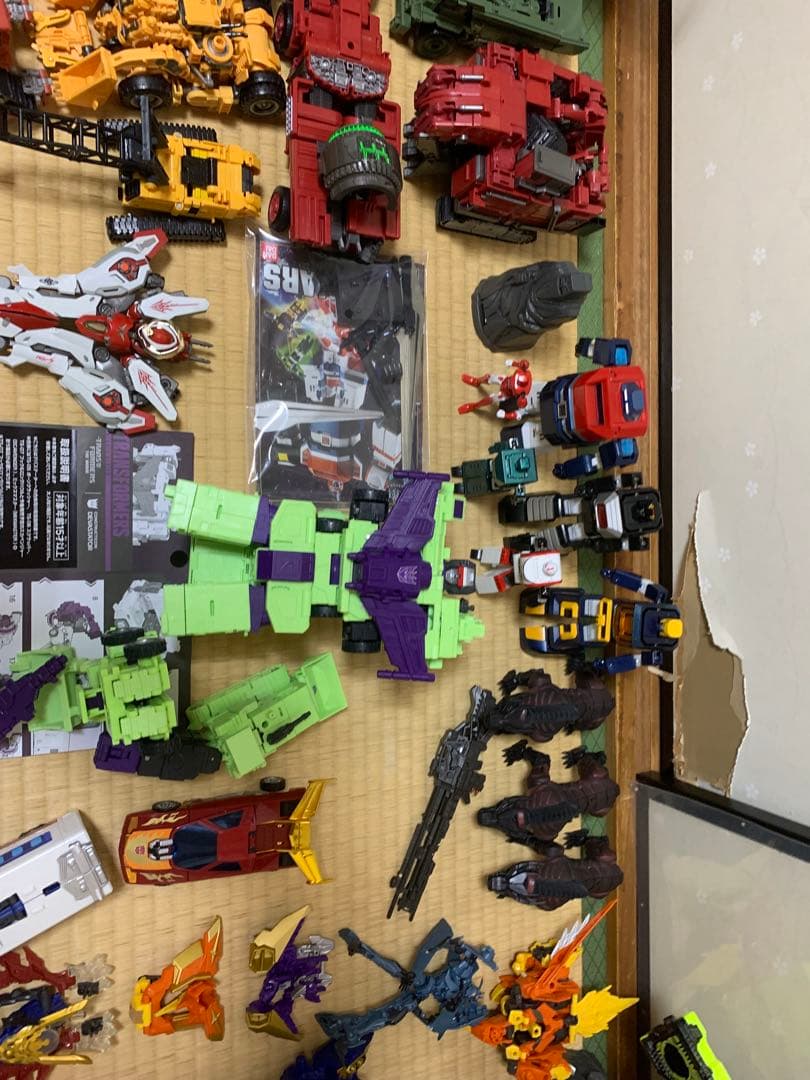 トランスフォーマー　戦隊　超合金　などまとめ売り
