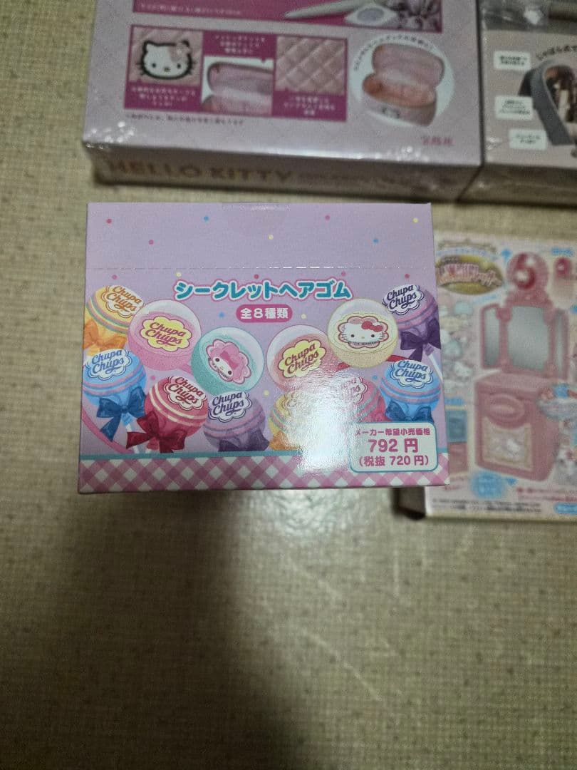 ハローキティ まとめ売り キャラクターグッズセット 10点セット