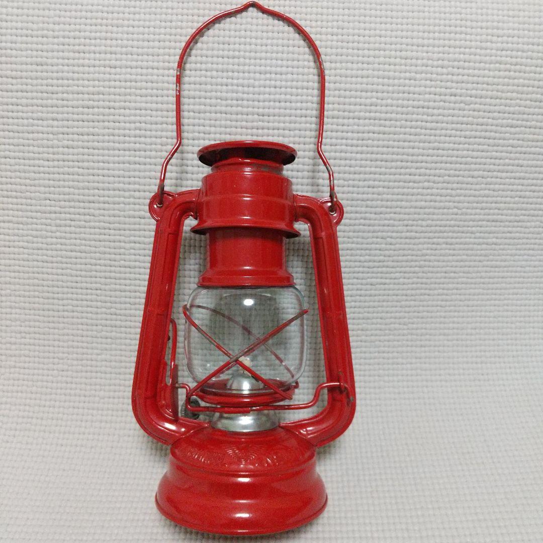 未使用？美品〈WingedWheel No.400〉オイルランタン/別所ランプ