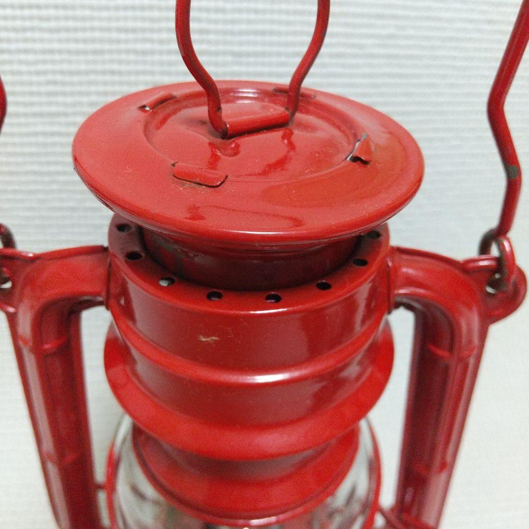 未使用？美品〈WingedWheel No.400〉オイルランタン/別所ランプ