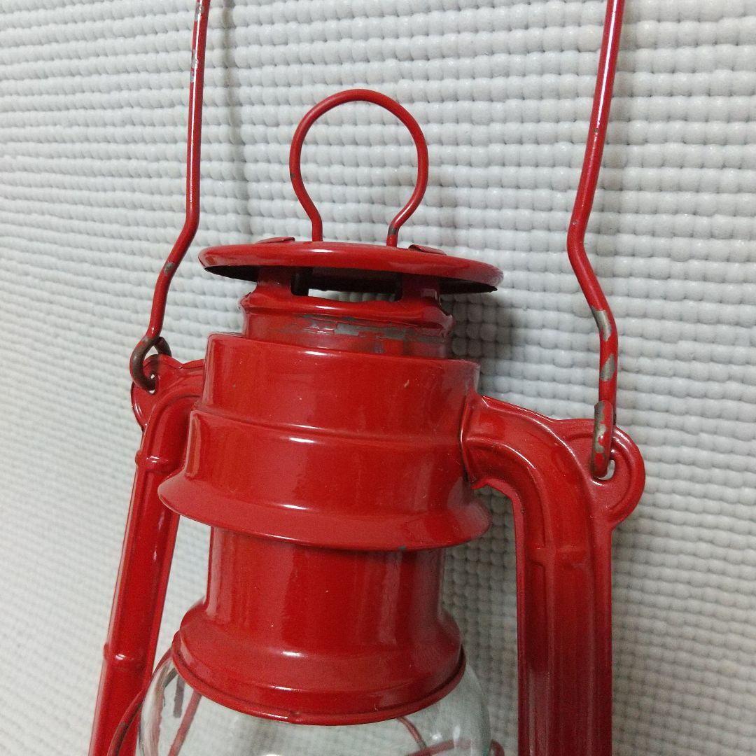 未使用？美品〈WingedWheel No.400〉オイルランタン/別所ランプ