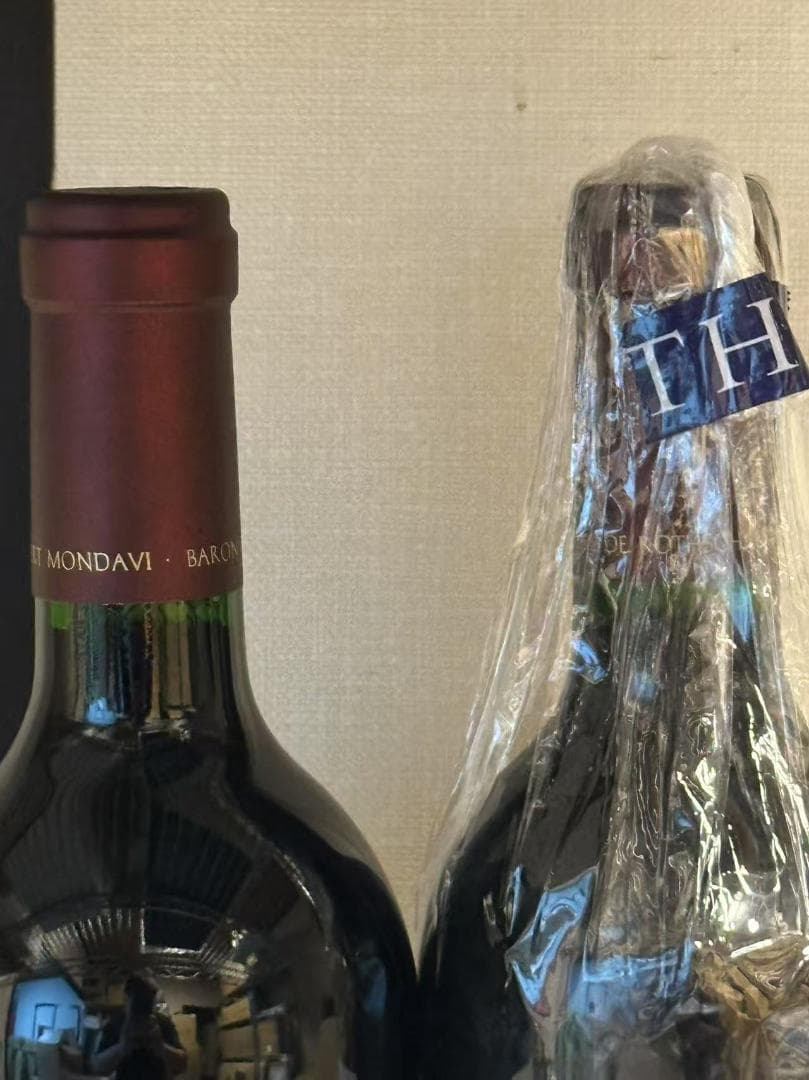 2018年 Opus One カリフォルニア 750ml 2本セット