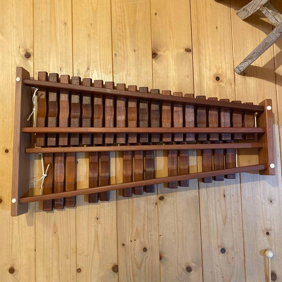 【美品】 KOROGI EC032 シロフォン