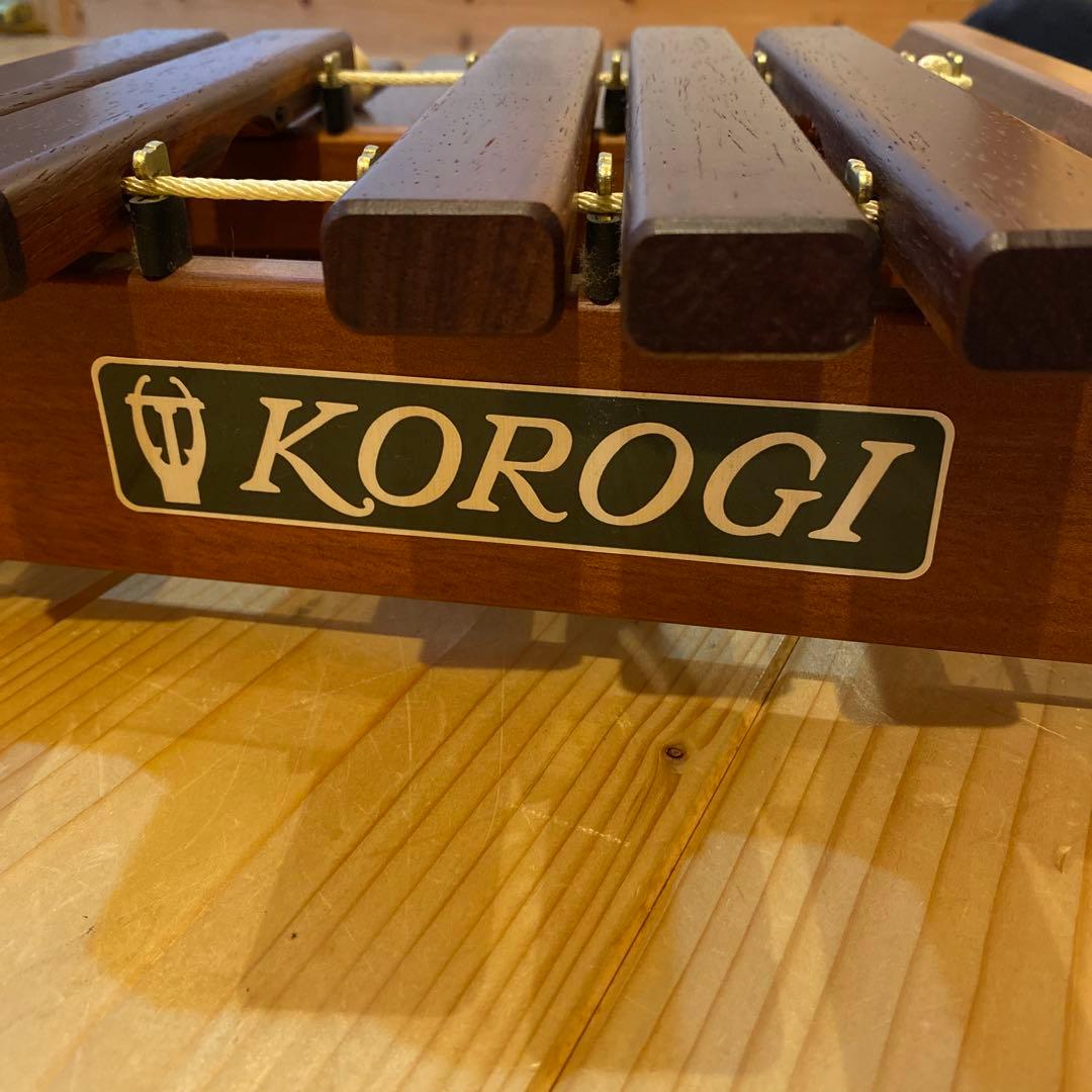 【美品】 KOROGI EC032 シロフォン