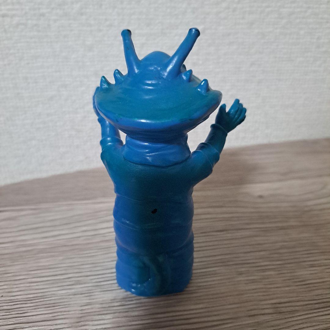 テロン　ジャンボ指人形　カネゴン