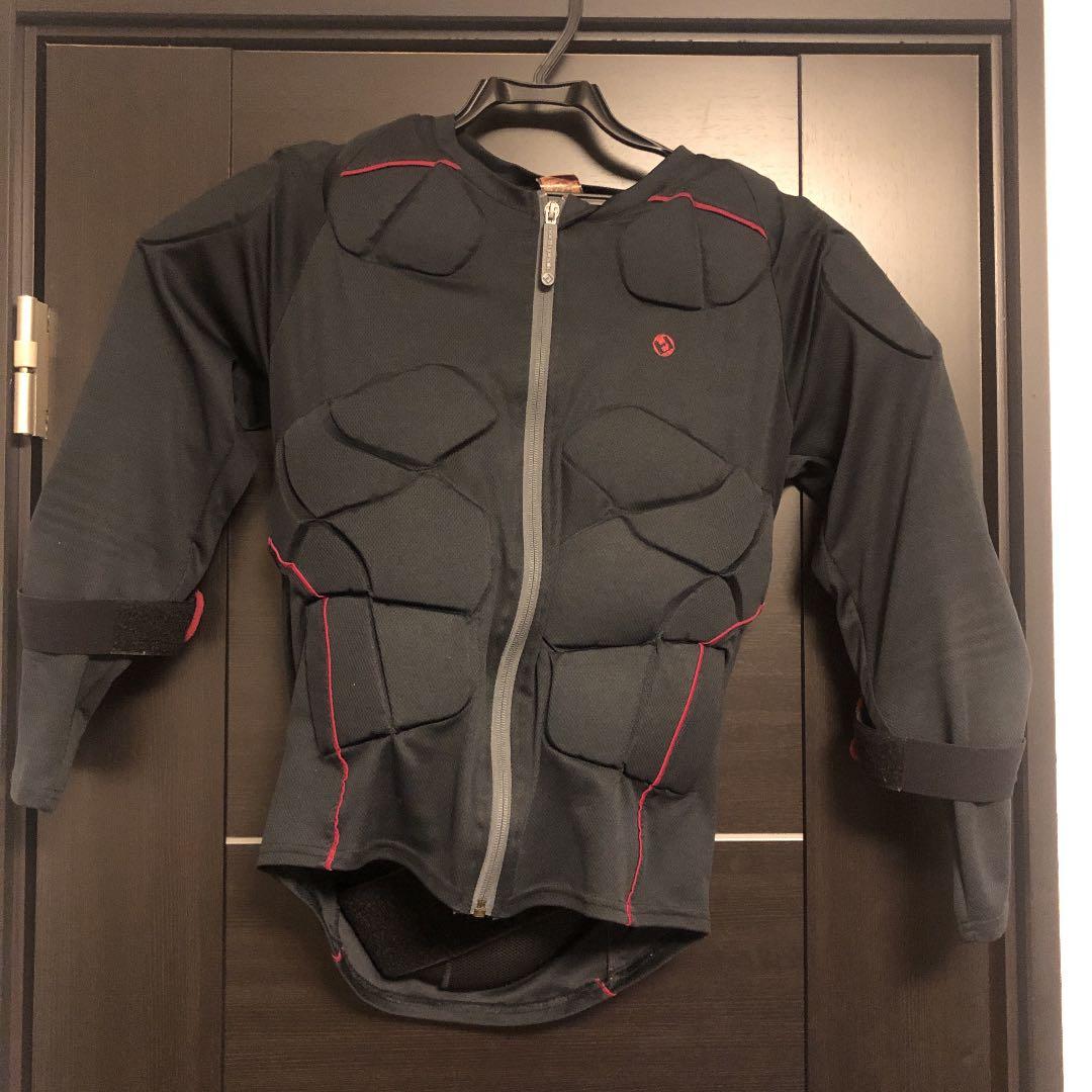 2019年モデル美品！スノーボート プロテクター トップス  Lレディース