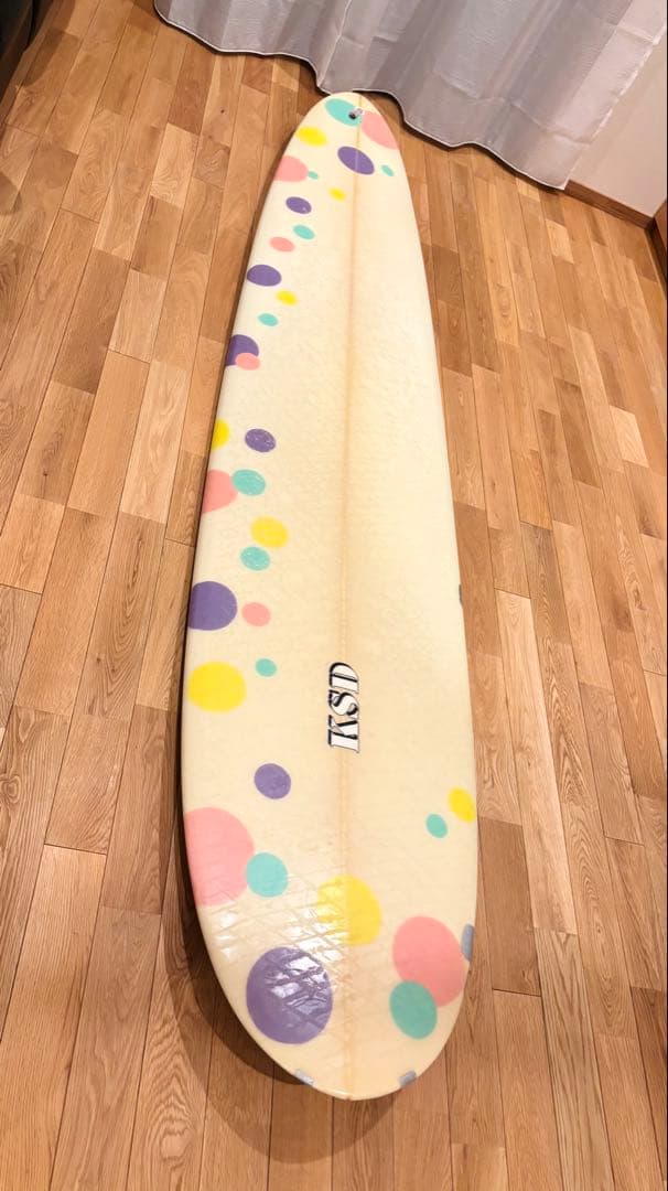 サーフボード　ロングボード　KSD