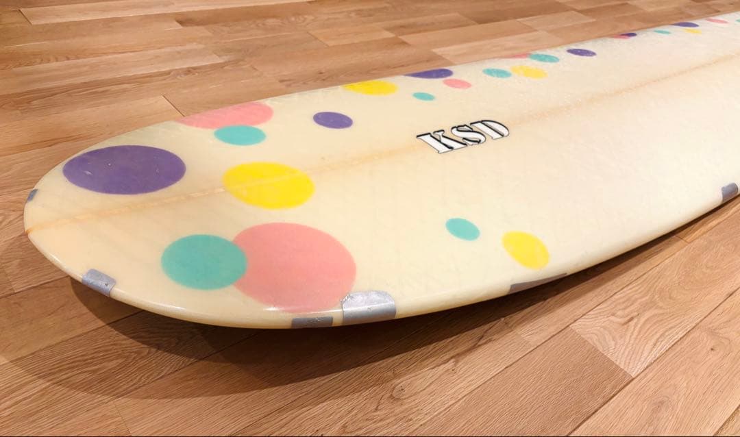 サーフボード　ロングボード　KSD