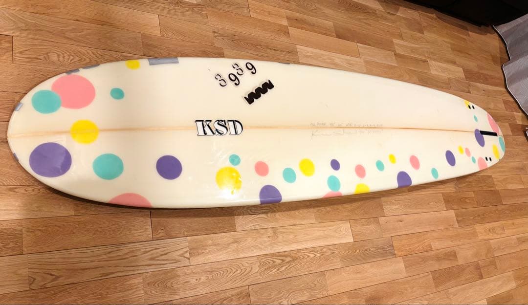サーフボード　ロングボード　KSD