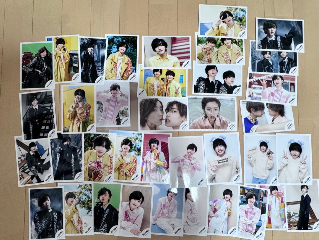 道枝駿佑 グッズ