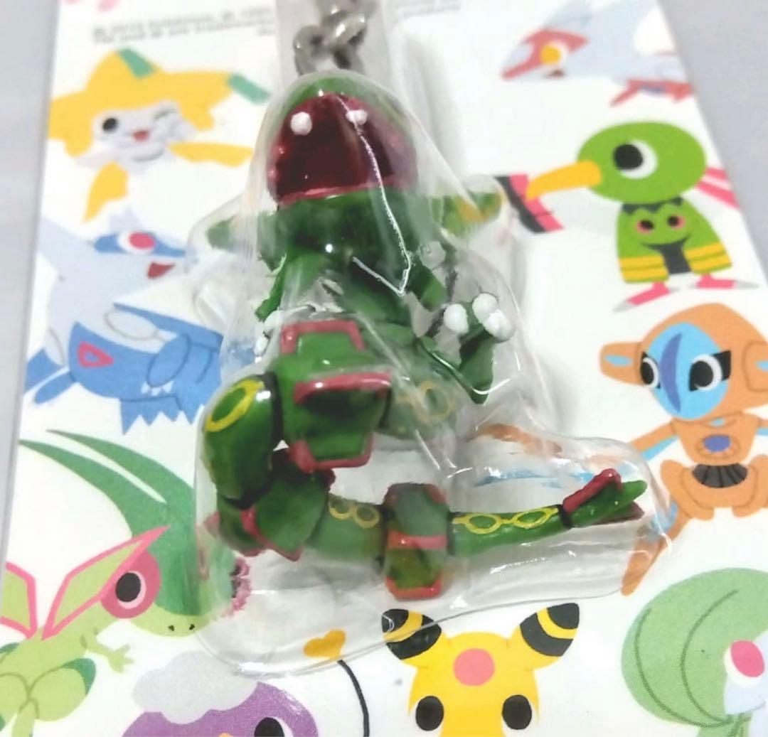 ポケモン　レックウザ　フィギュア　ポケパークカントー　202502070015