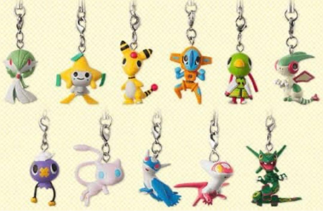 ポケモン　レックウザ　フィギュア　ポケパークカントー　202502070015