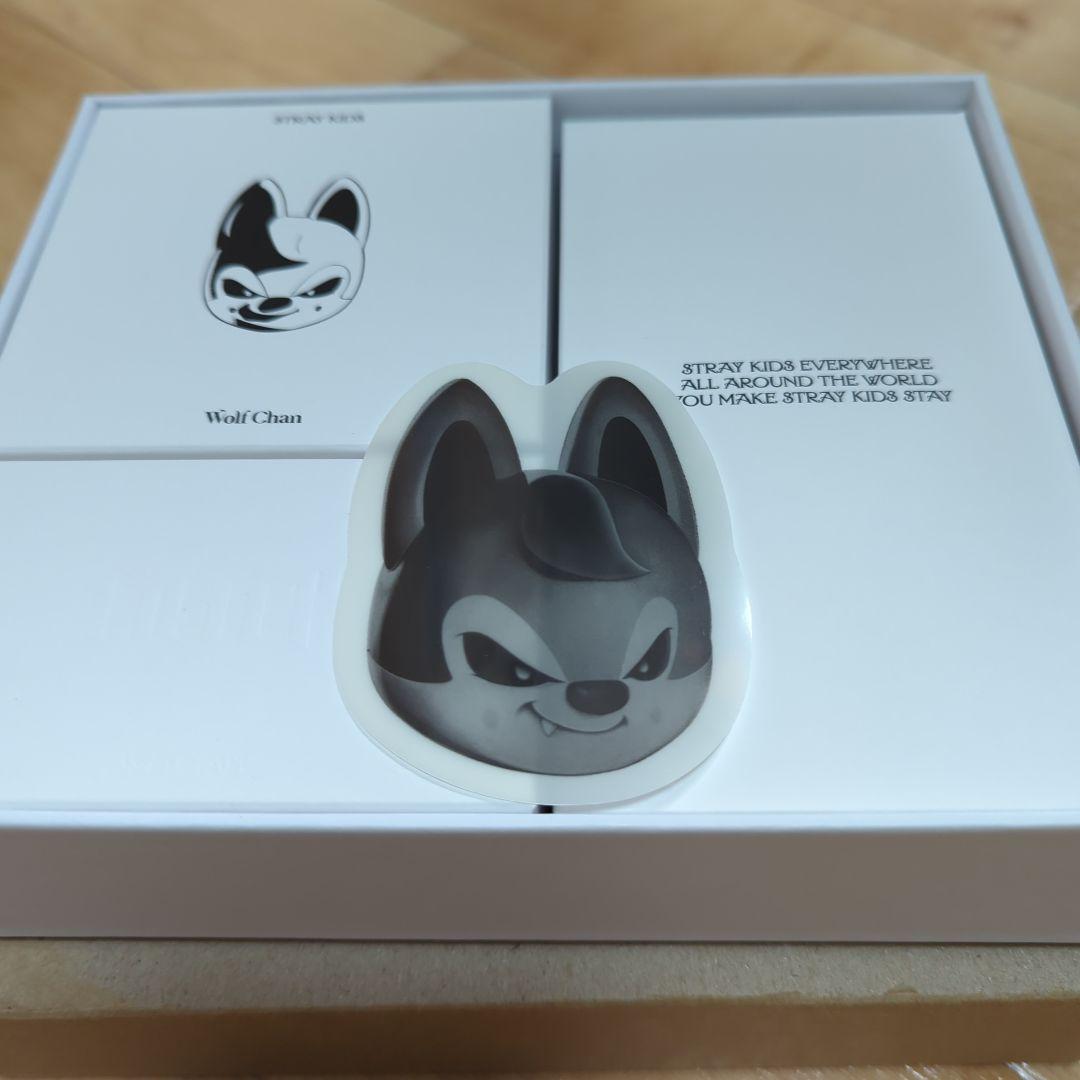 Straykids EVILSKZOO SPEAKER Ver ウルフチャン