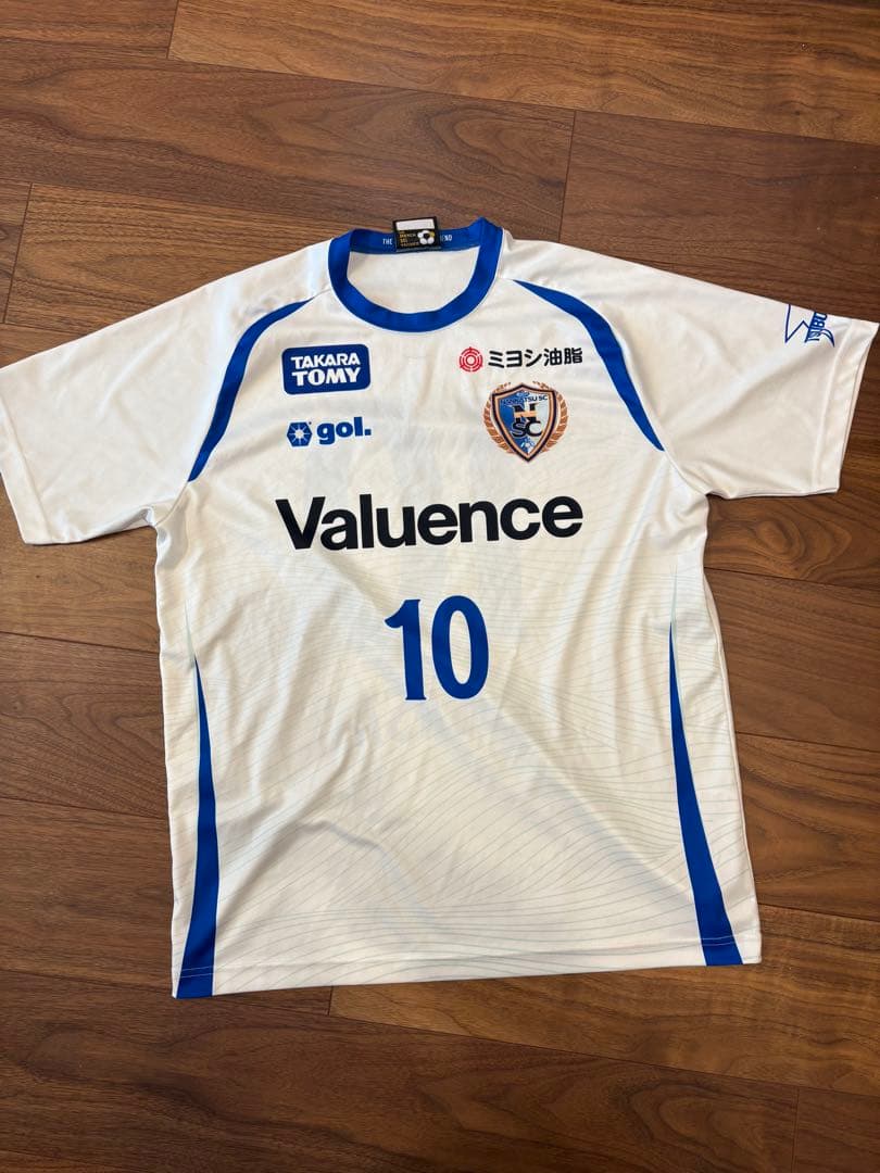 【レア】南葛SC 南葛SCウイングス　ユニフォーム2025 セット