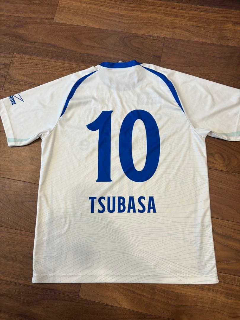 【レア】南葛SC 南葛SCウイングス　ユニフォーム2025 セット