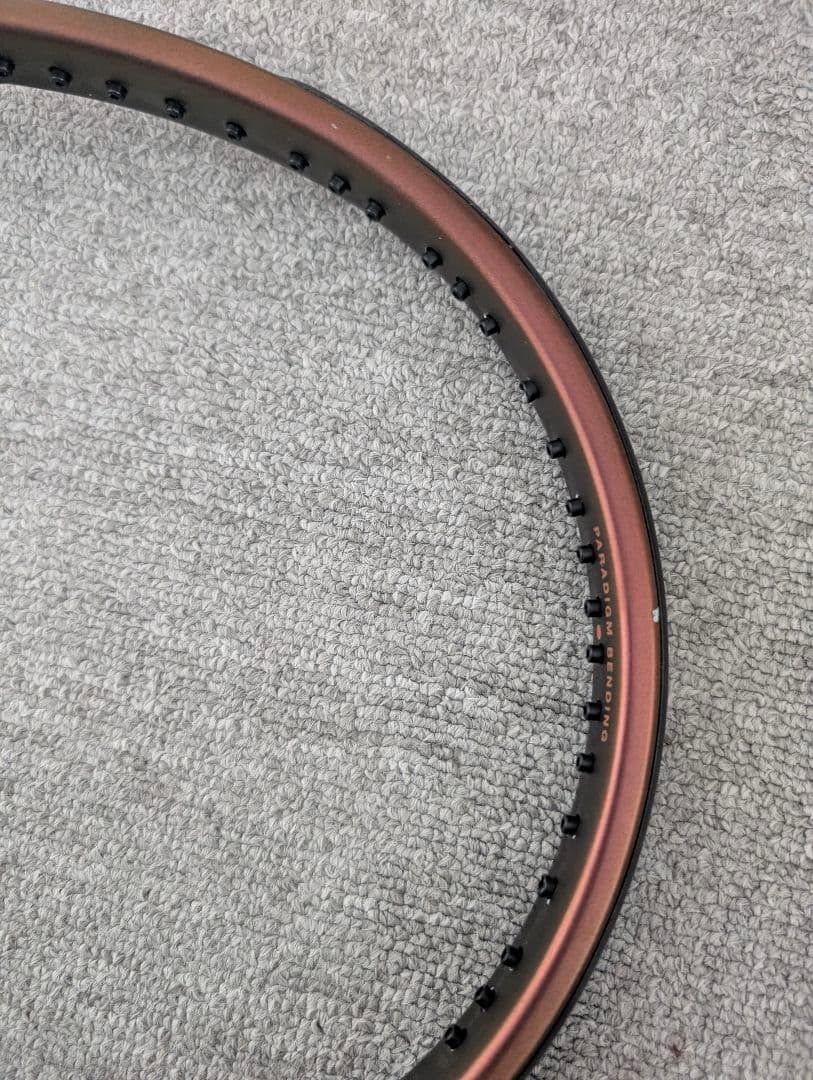 Wilson Pro Staff テニスラケット ブラウン