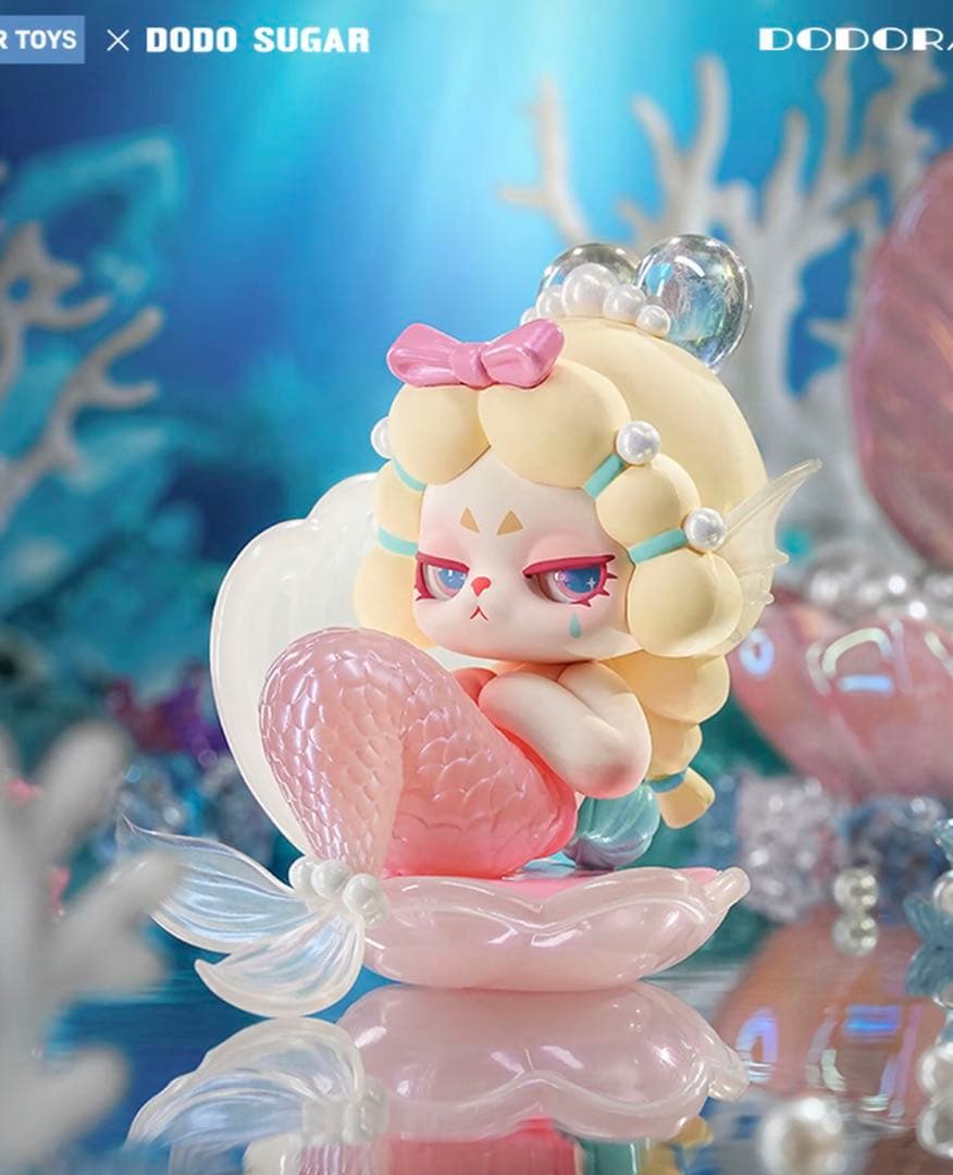 DODO SUGAR フィギュア 6種セット