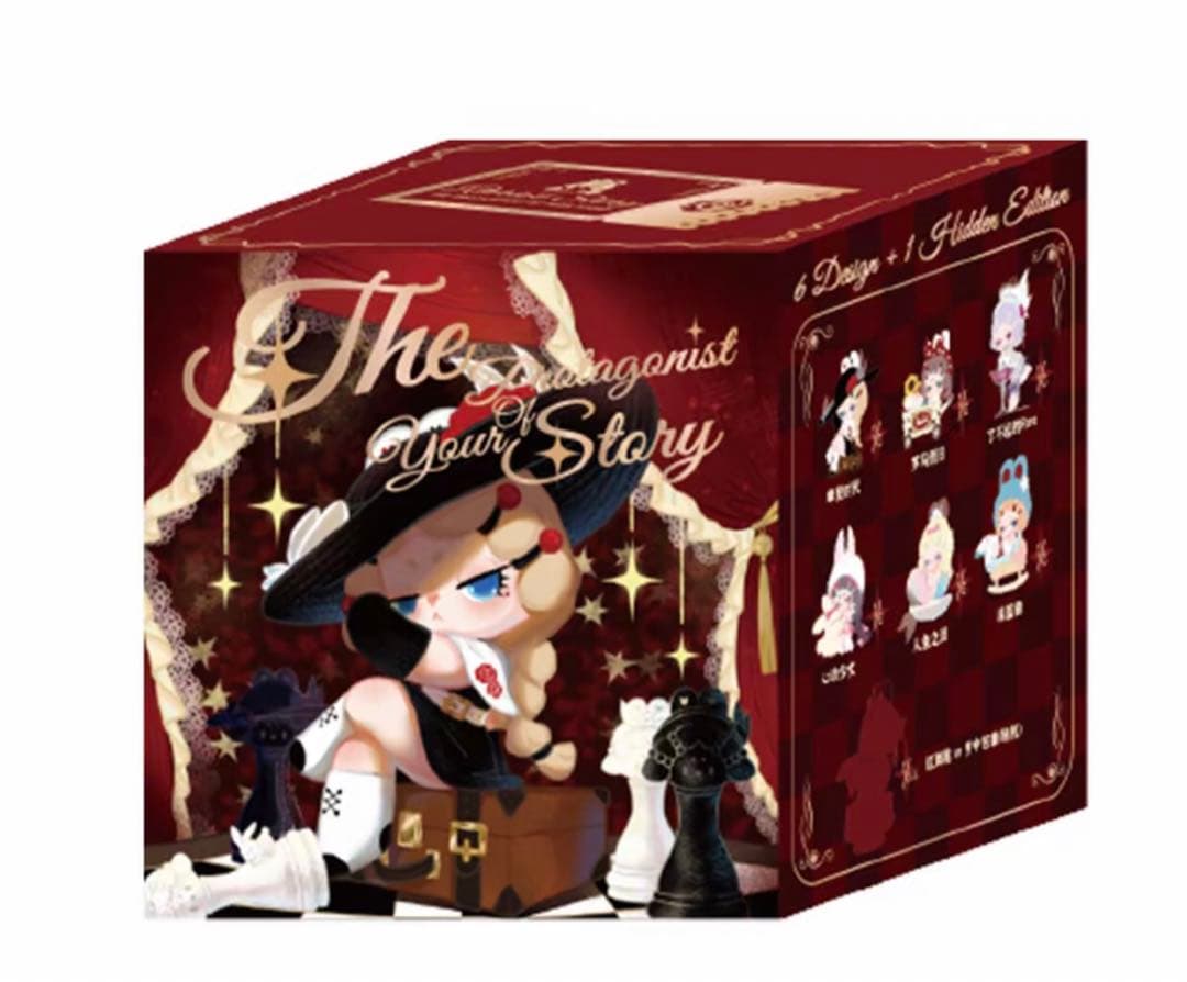 DODO SUGAR フィギュア 6種セット