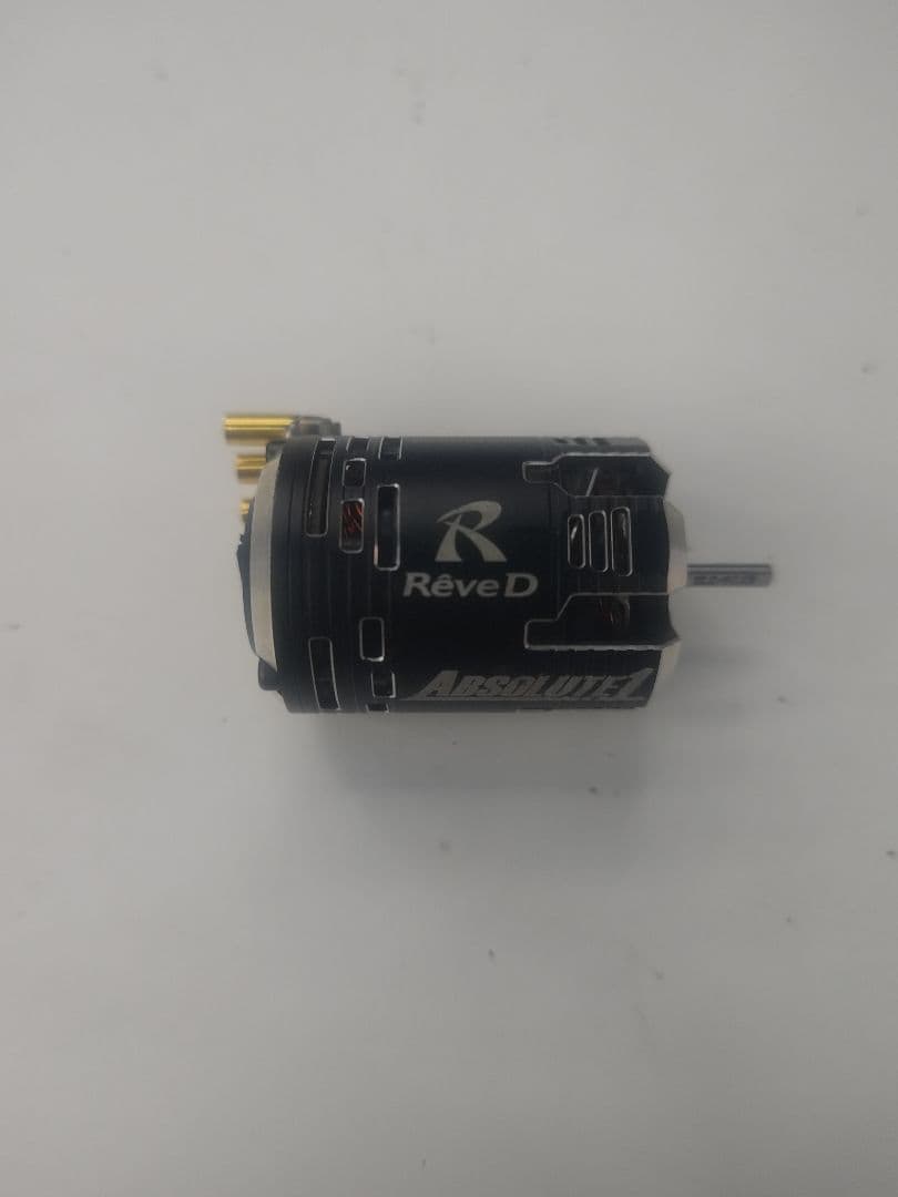 10.5T ホビーラジコン用モーター