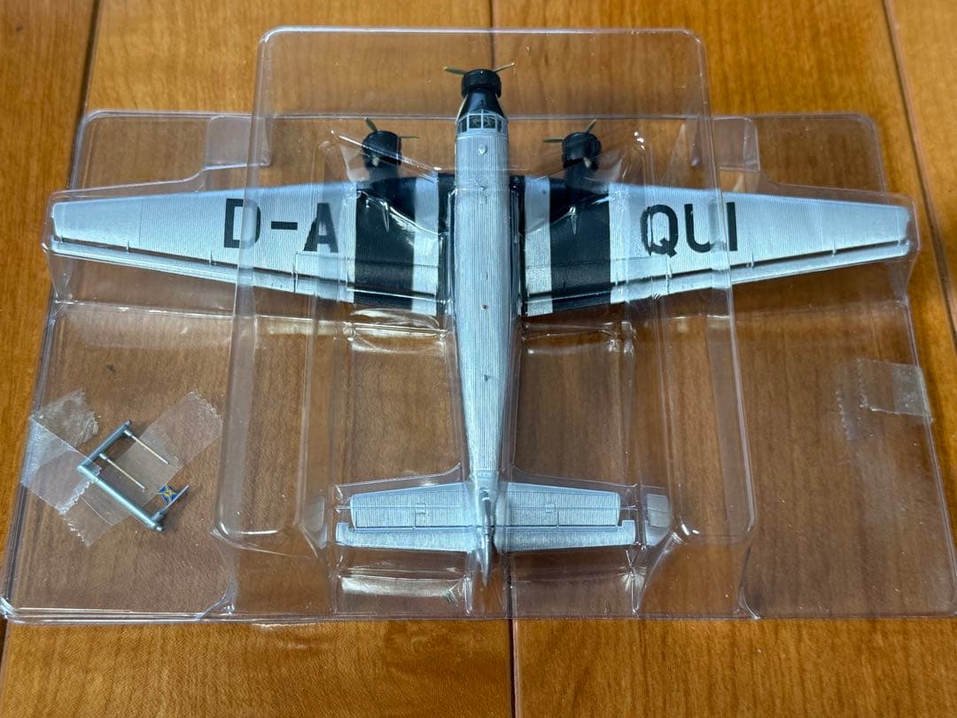 1/160 Herpa Lufthansa Ju52/3m ルフトハンザ航空