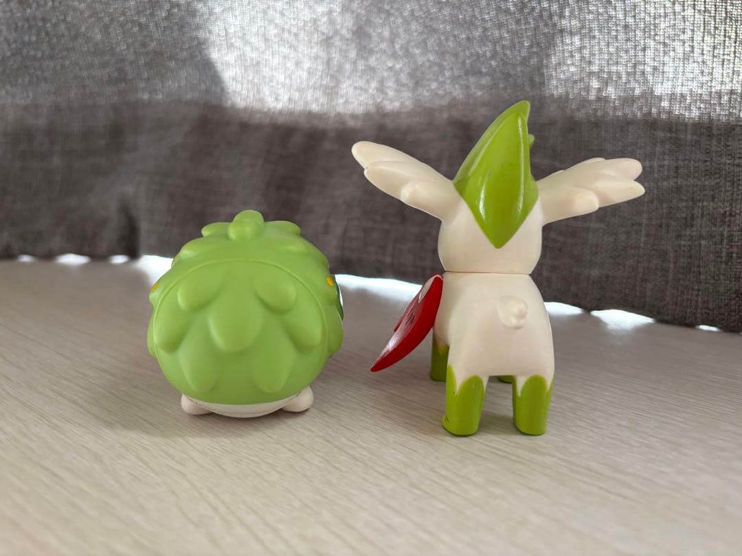 ゲームキャラクター 12345