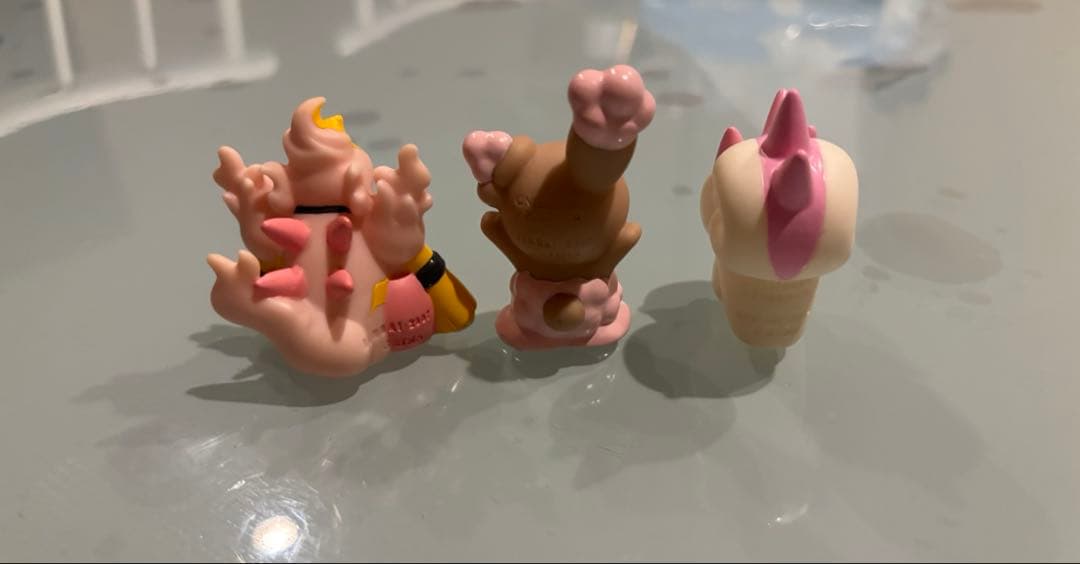 ゲームキャラクター 12345