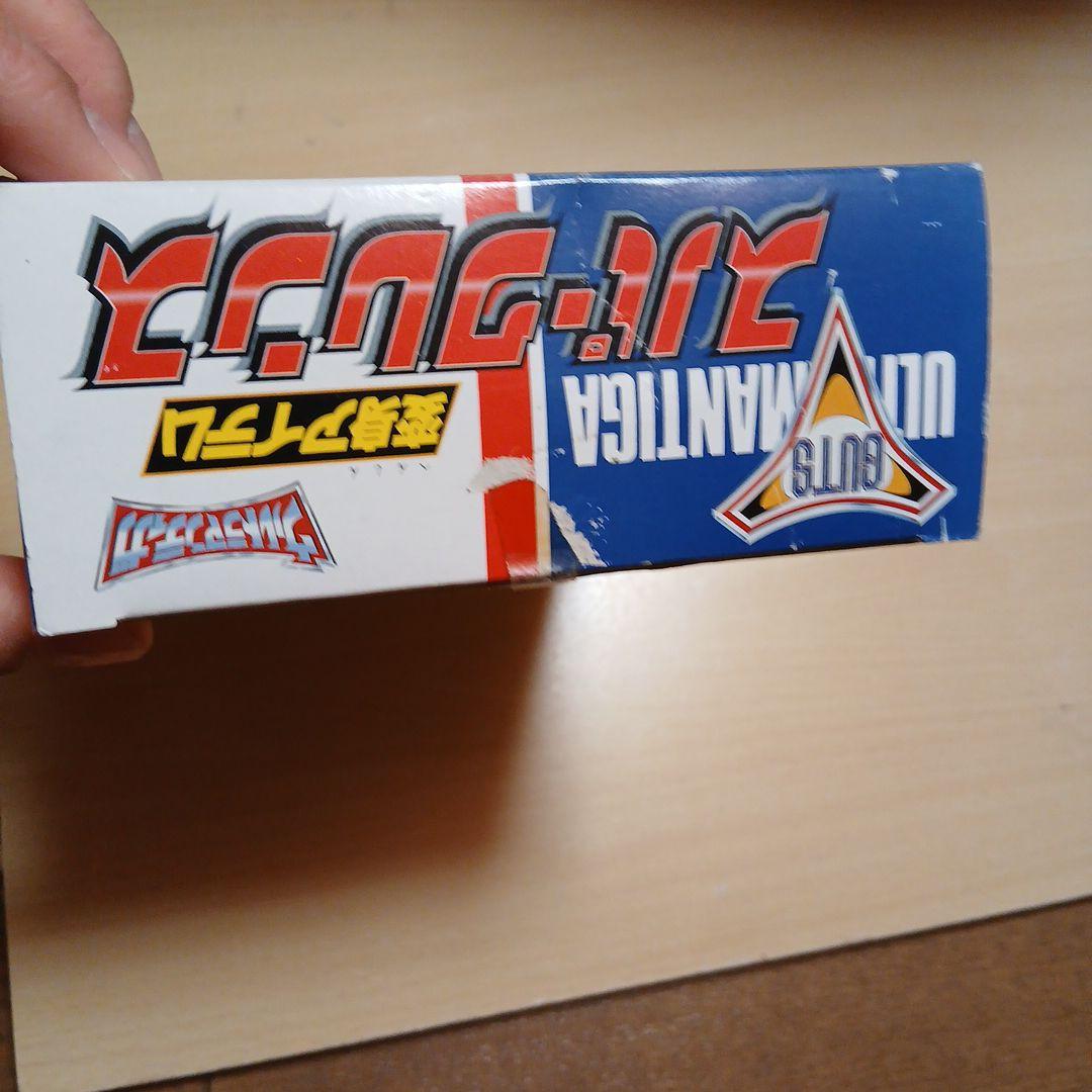 変身アイテム　ウルトラマン スパークレンス　ティガ　未開封