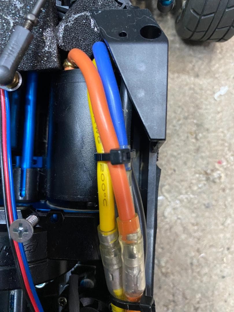 （訳アリ）XV-02 Pro　送受信機フルセット　インプレッサボディ