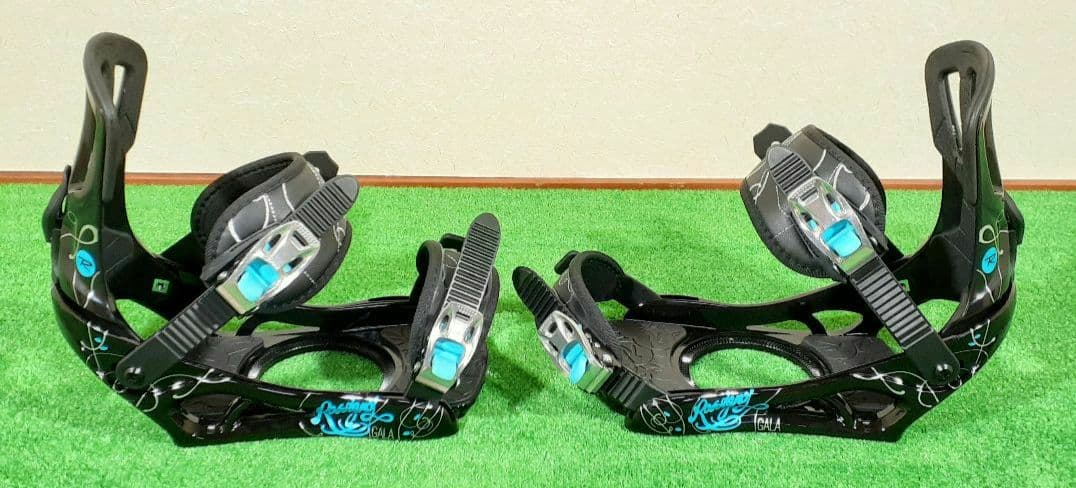 美品レベルのセットです。ボードYONEX×ビンディングROSSIGNOL