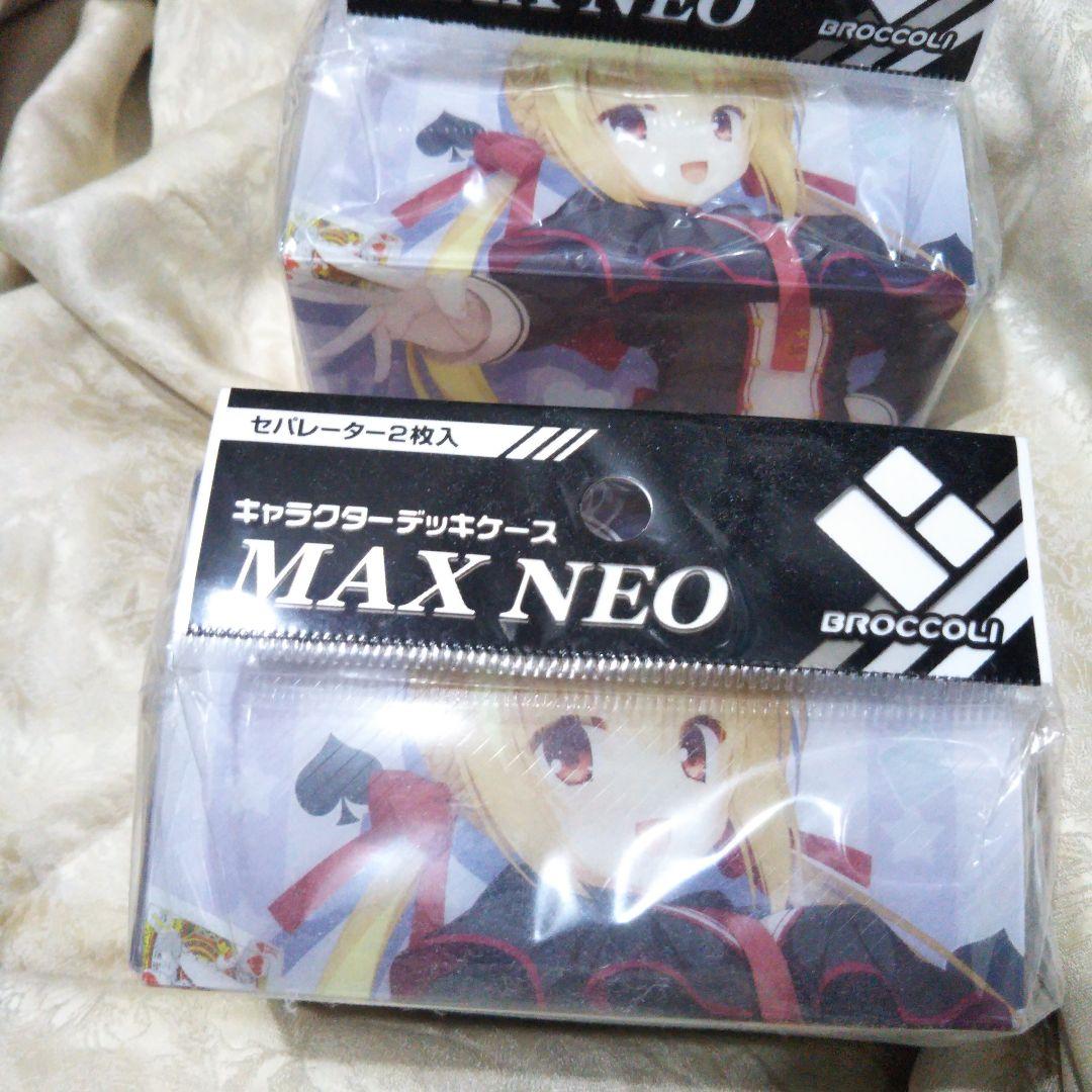 リドルジョーカー　在原七海　デッキケースセット未開封未使用です