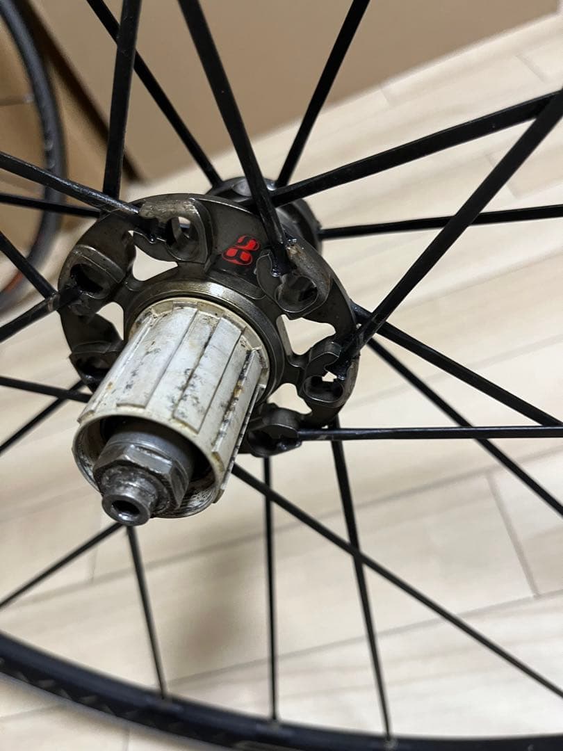 フルクラム　レーシングゼロ　ホイール（アルミリム）