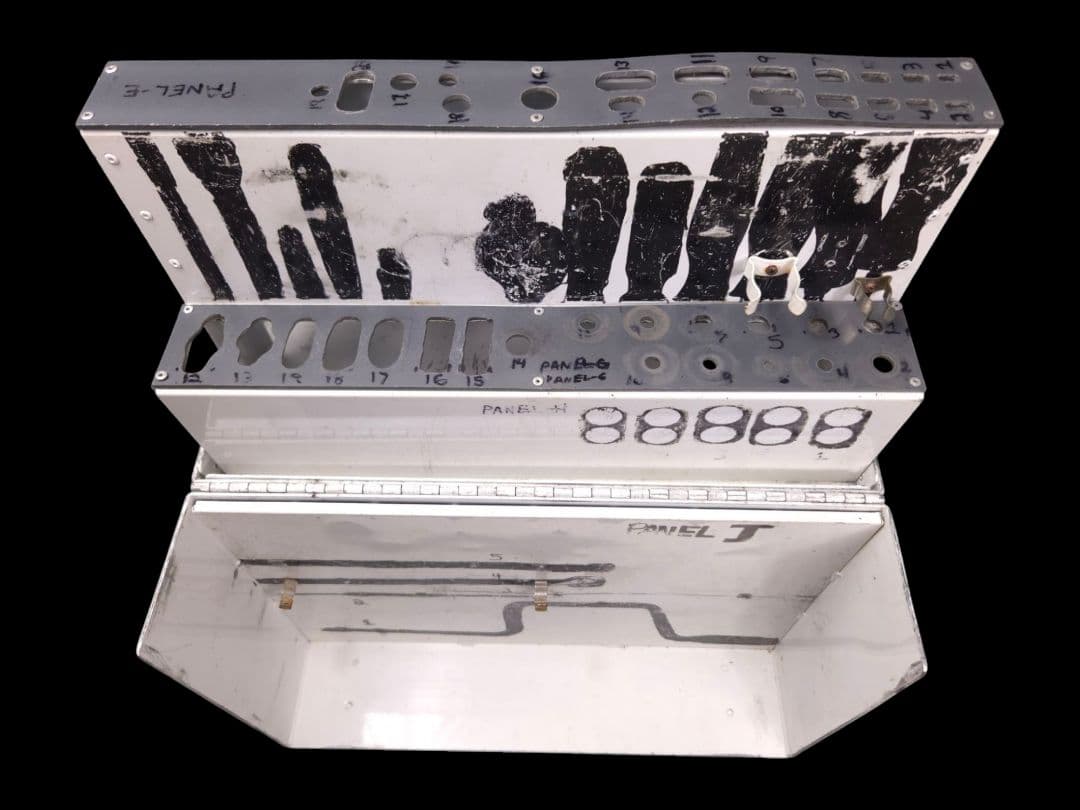 実物 米軍 アルミ製ツールボックス ミリタリー 工具箱 海兵隊 米軍放出品