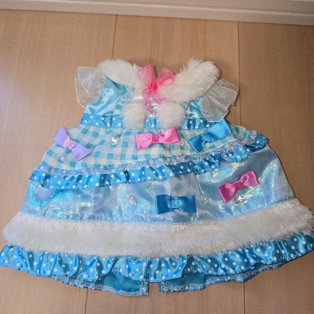 マザーズガーデン　うさもも 　ぬいぐるみ　セット