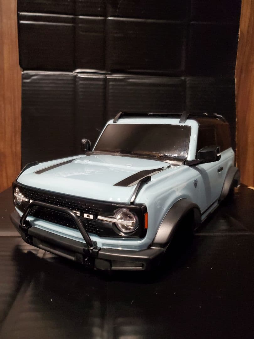 CC-02フォード　ブロンコボディ