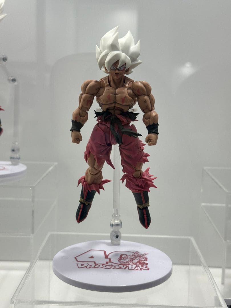 ドラゴンボール ゲンキダマツリ スペシャルカード フィギュア4体 新品未開封