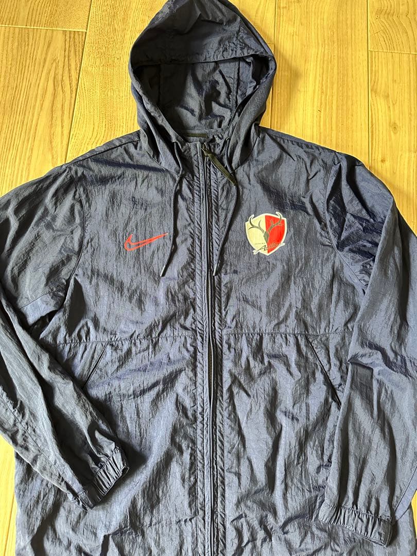 NIKE 2020シーズン 鹿島アントラーズ　 選手支給 ウィンドブレーカー