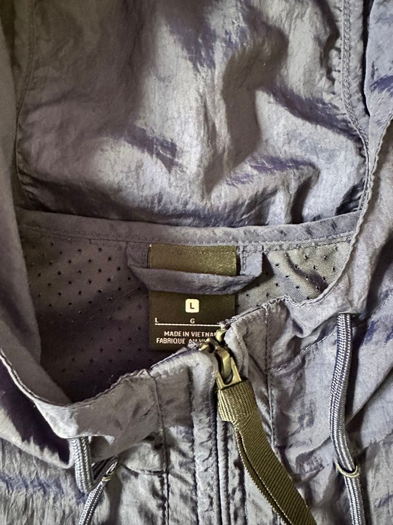 NIKE 2020シーズン 鹿島アントラーズ　 選手支給 ウィンドブレーカー