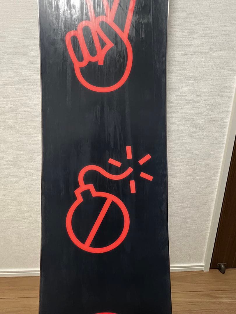 Burton name dropper《美品》19/20model