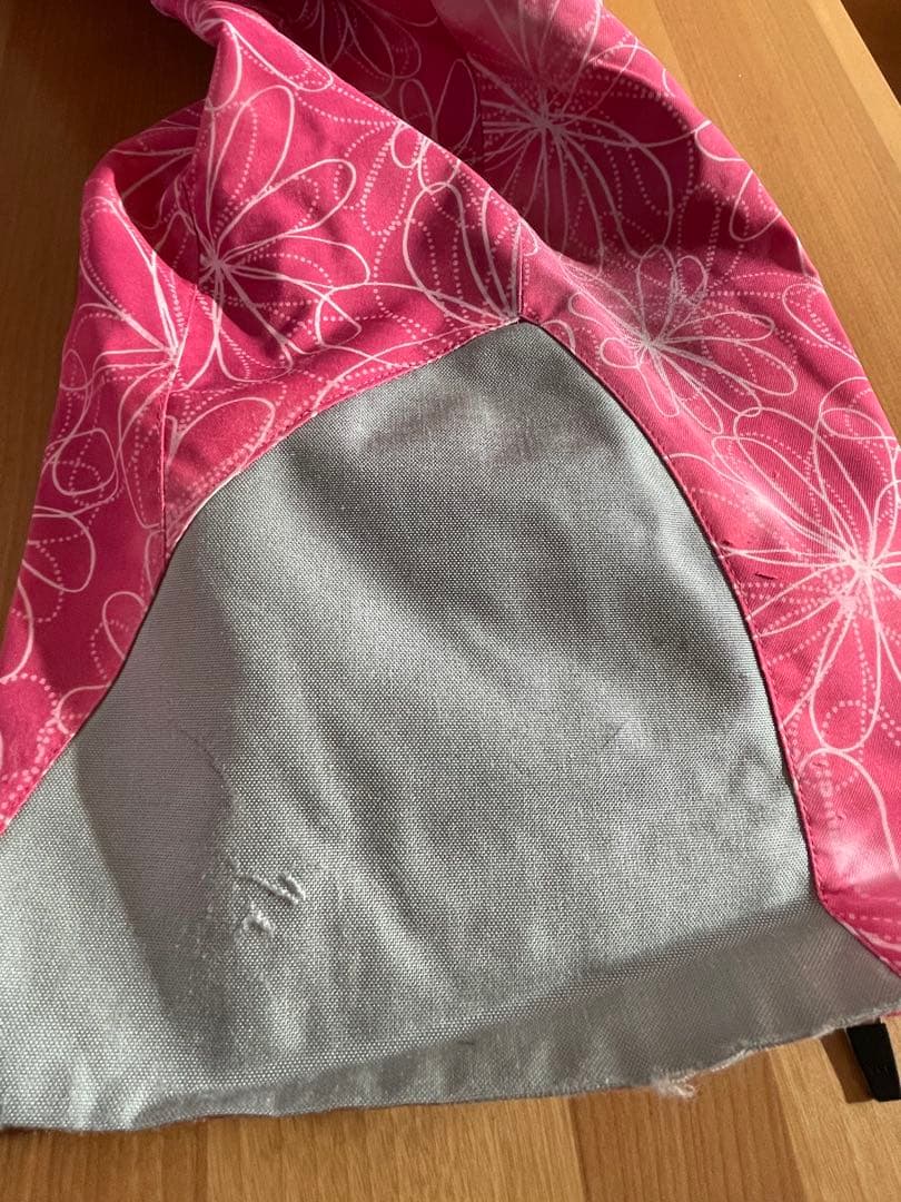 ゴールドウイン SASHIKO FLOWER スキーウェア上下セット　サイズXL