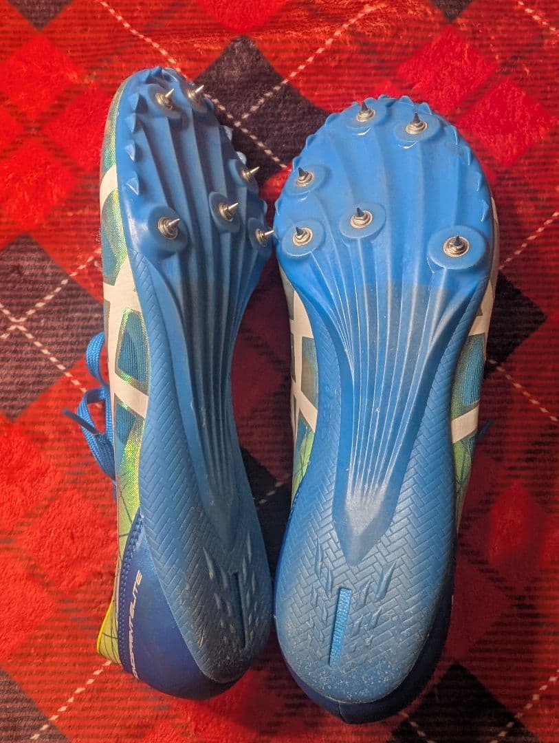 ASICS ソニック スプリント エリート 27.0cm