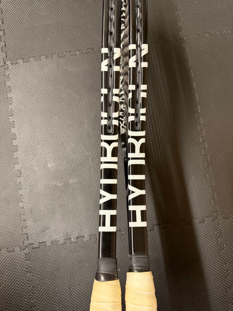 HYDROGEN×Prince PHANTOM GRAPHITE 97 G2×2