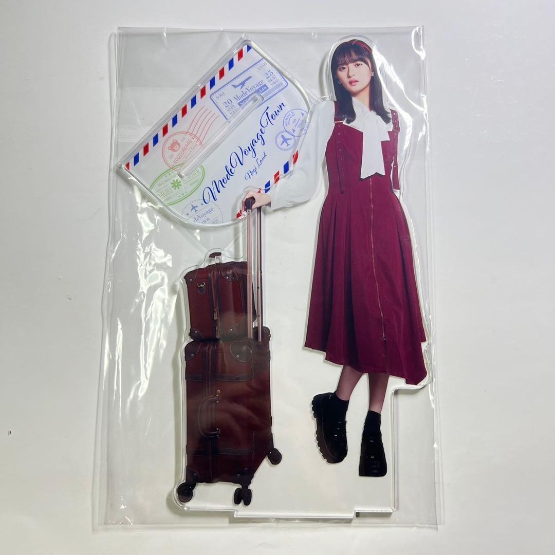 乃木坂46 S賞 遠藤さくら のぎめくり NOGIめくり BIGアクリルスタンド