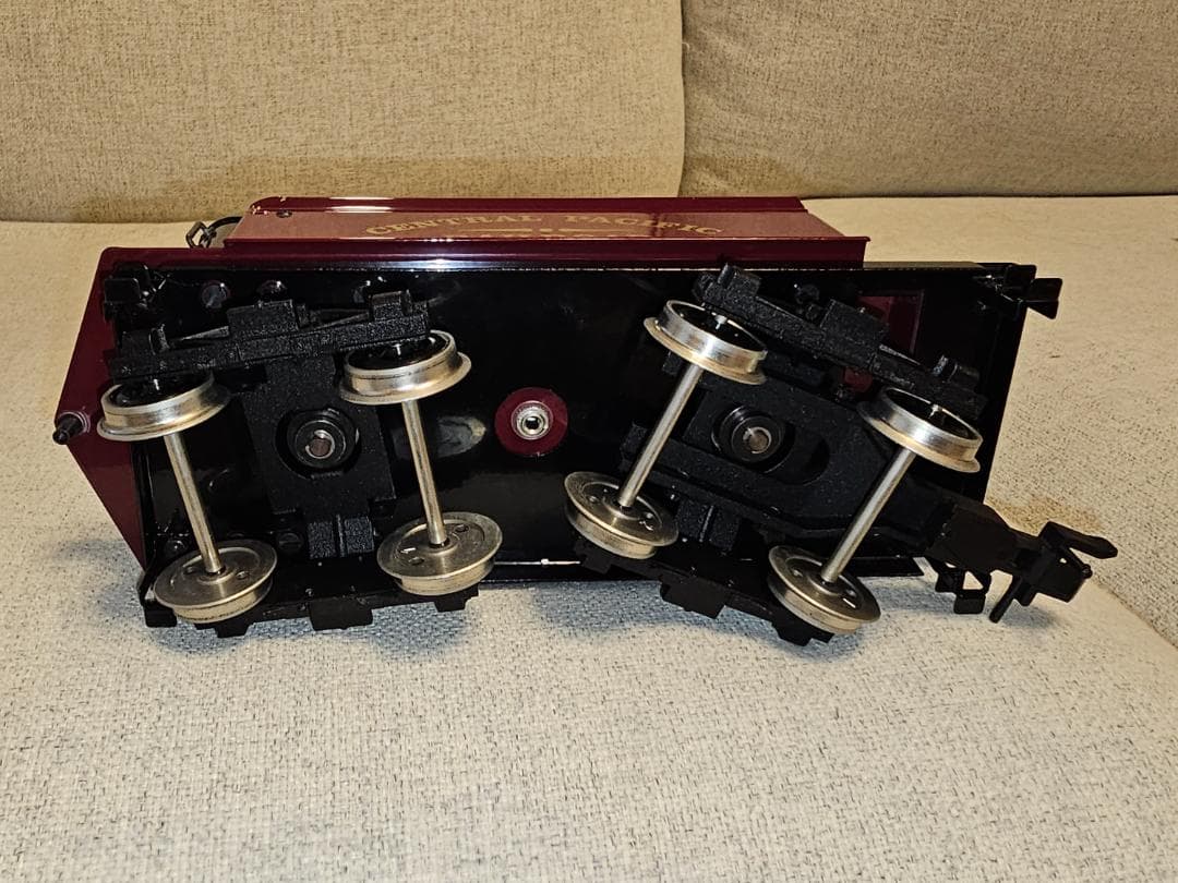 marklin 1 MAXI 機関車 客車 車掌車 ３輌組み　Gゲージ 入手困難