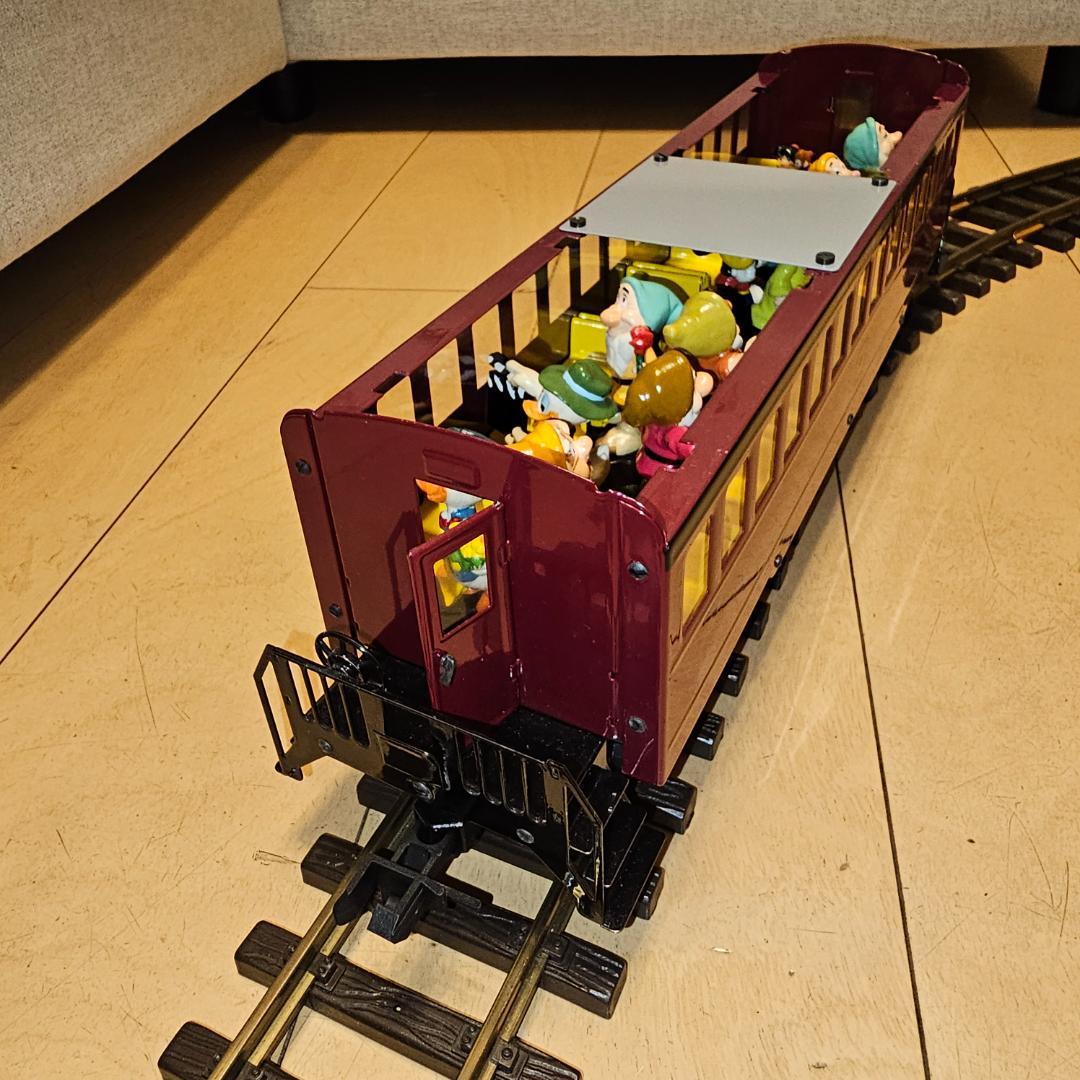 marklin 1 MAXI 機関車 客車 車掌車 ３輌組み　Gゲージ 入手困難