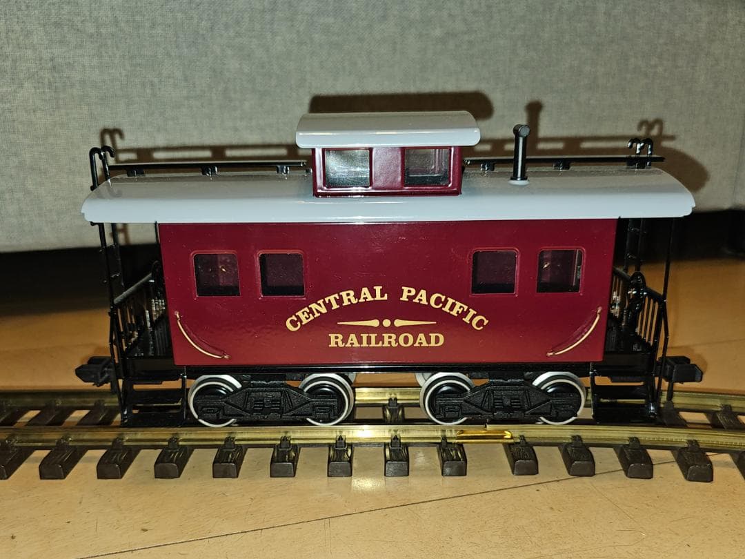 marklin 1 MAXI 機関車 客車 車掌車 ３輌組み　Gゲージ 入手困難