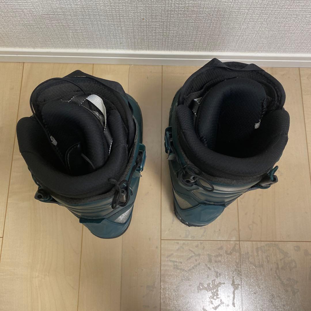 【即日発送】DEELUXE スノボ　DEEMON 25.5cm 21-22モデル